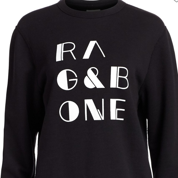 Rag & Bone Sweatshirt - Picture 2 of 8